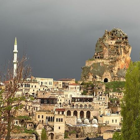 מלון Ortahisar Iris Cave Cappadocia מראה חיצוני תמונה