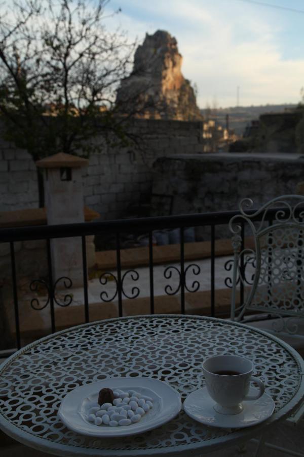 מלון Ortahisar Iris Cave Cappadocia מראה חיצוני תמונה