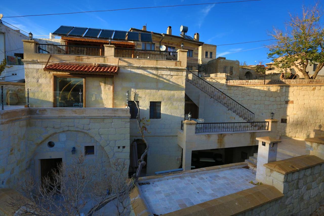 מלון Ortahisar Iris Cave Cappadocia מראה חיצוני תמונה