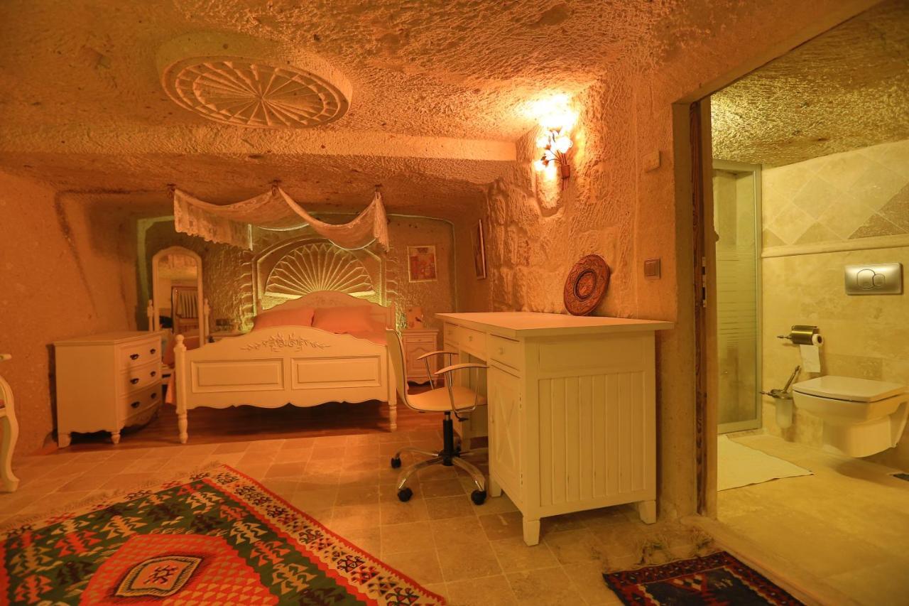 מלון Ortahisar Iris Cave Cappadocia חדר תמונה