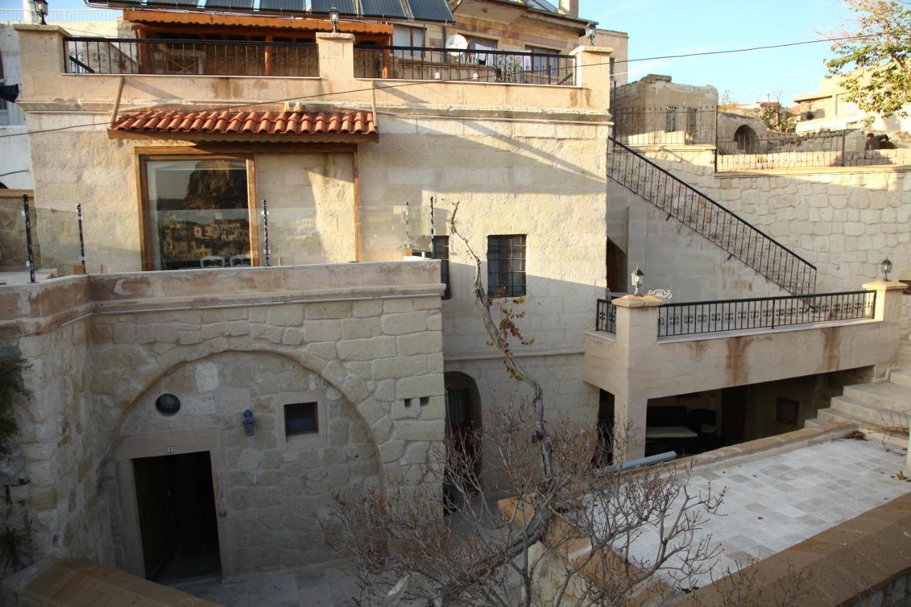 מלון Ortahisar Iris Cave Cappadocia מראה חיצוני תמונה