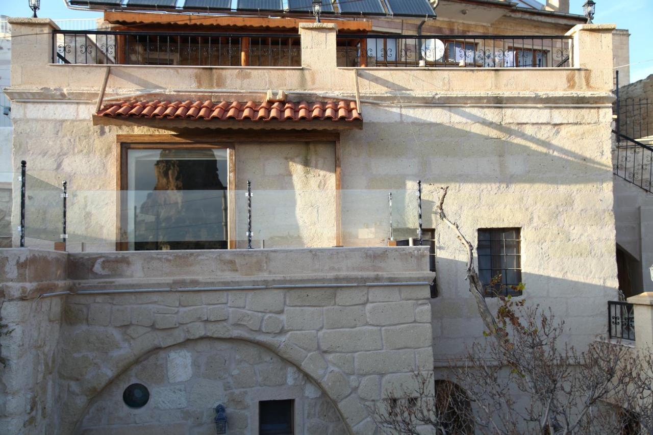 מלון Ortahisar Iris Cave Cappadocia מראה חיצוני תמונה
