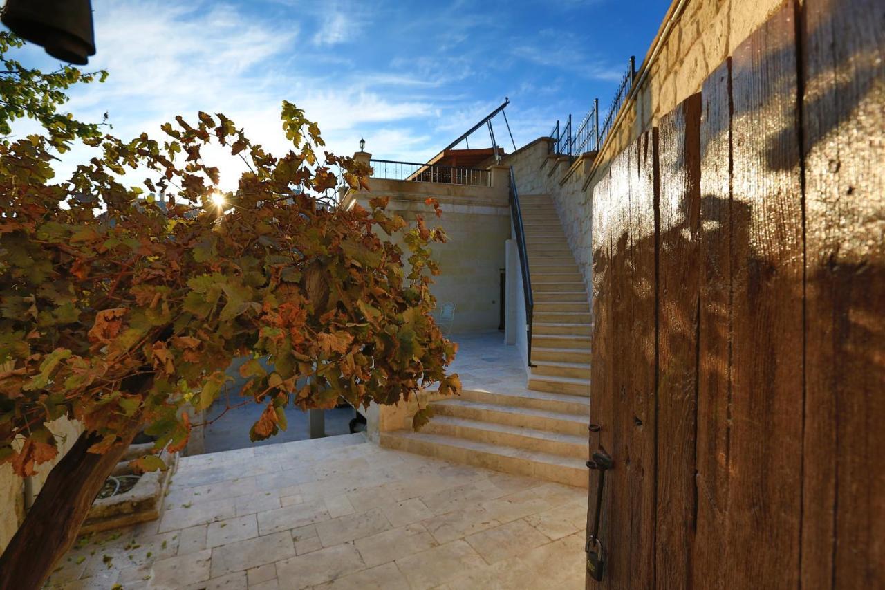 מלון Ortahisar Iris Cave Cappadocia מראה חיצוני תמונה