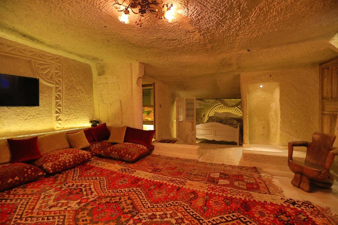 מלון Ortahisar Iris Cave Cappadocia חדר תמונה