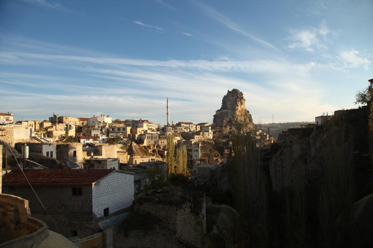 מלון Ortahisar Iris Cave Cappadocia מראה חיצוני תמונה