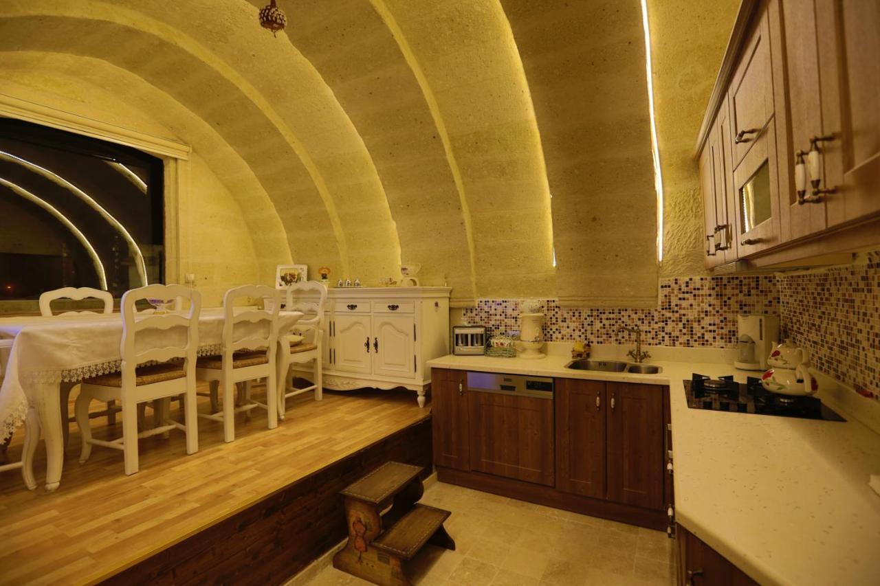 מלון Ortahisar Iris Cave Cappadocia מראה חיצוני תמונה