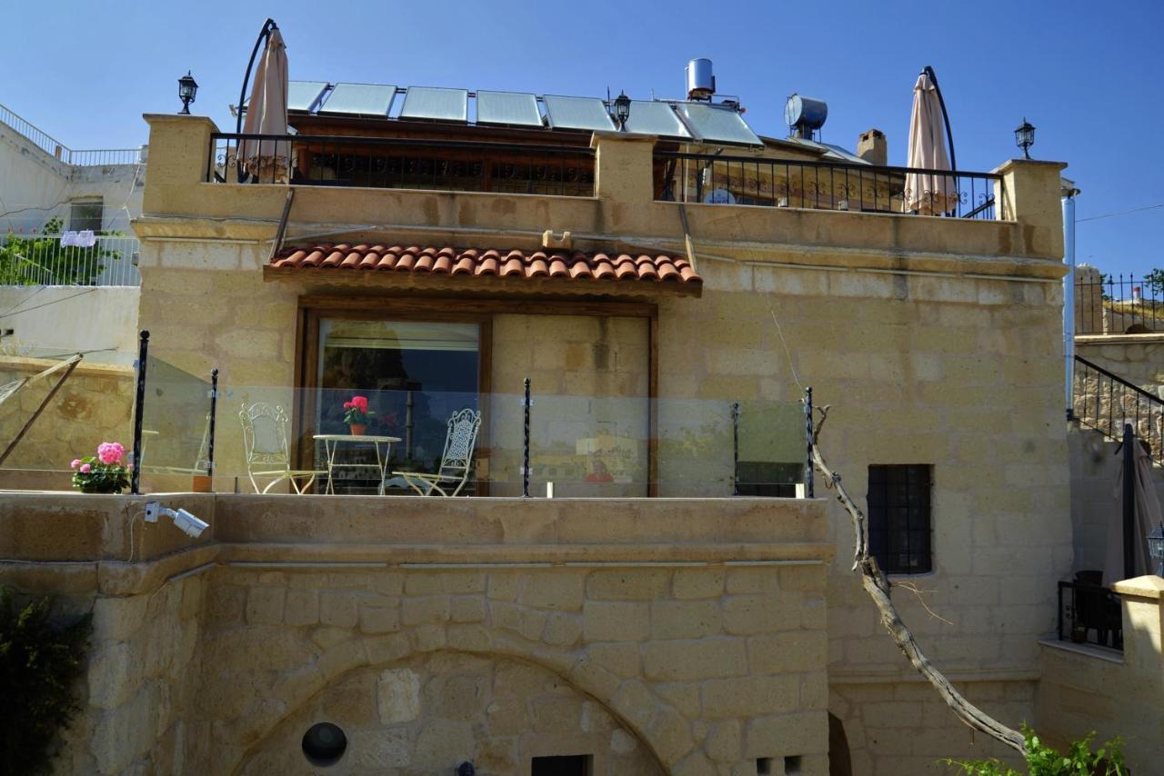 מלון Ortahisar Iris Cave Cappadocia מראה חיצוני תמונה