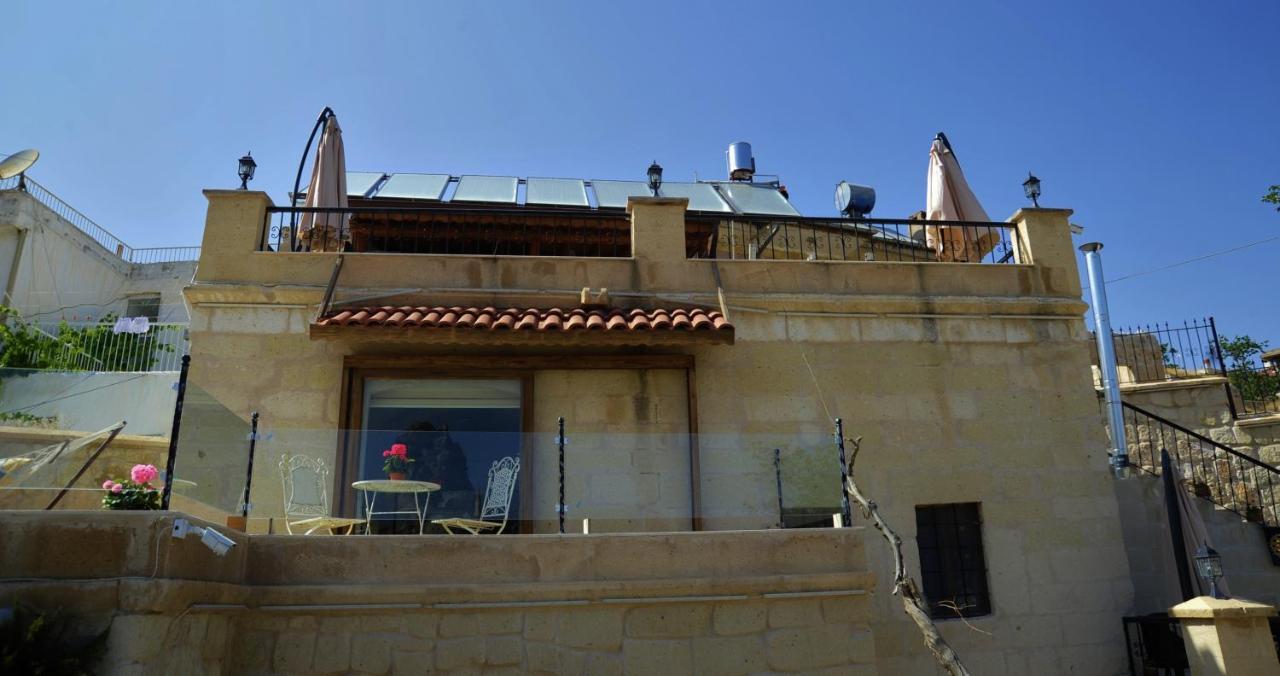 מלון Ortahisar Iris Cave Cappadocia מראה חיצוני תמונה