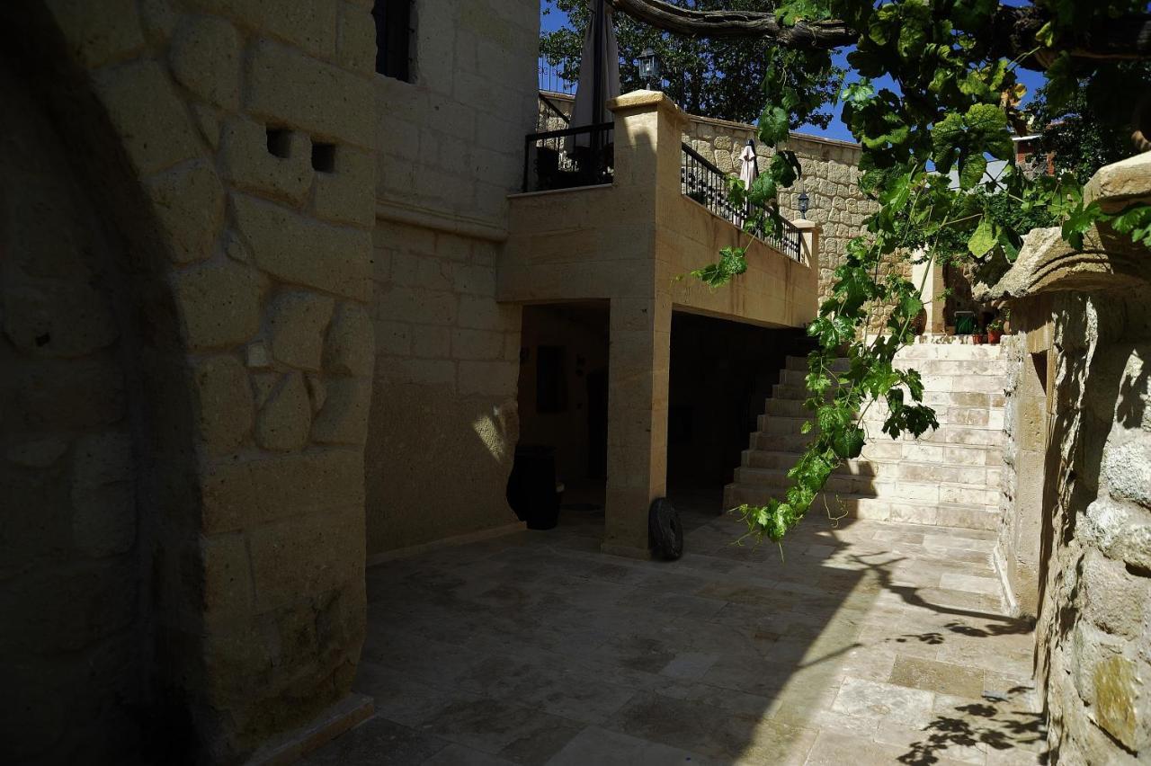 מלון Ortahisar Iris Cave Cappadocia מראה חיצוני תמונה