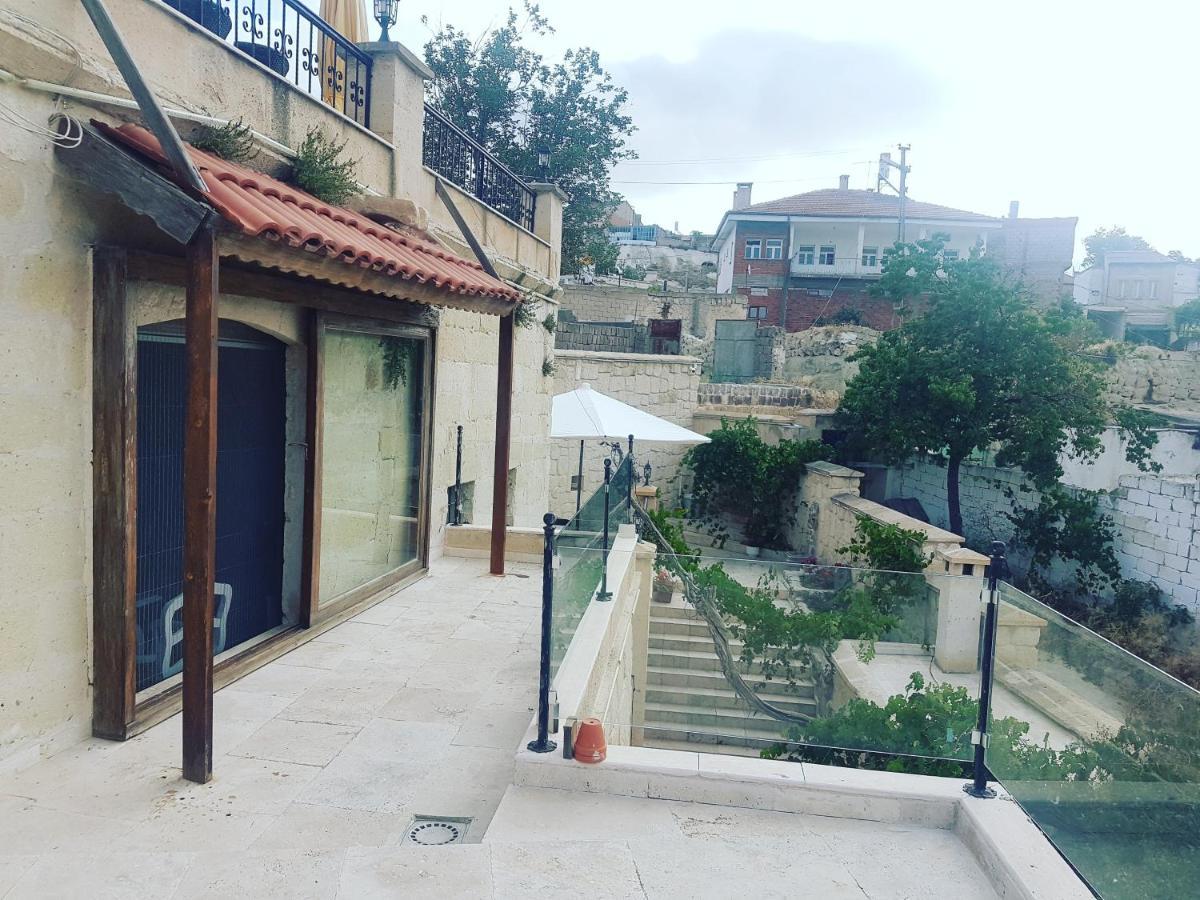 מלון Ortahisar Iris Cave Cappadocia מראה חיצוני תמונה