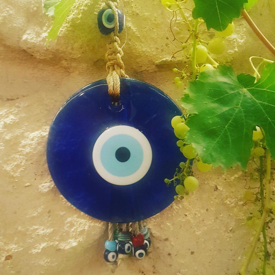 מלון Ortahisar Iris Cave Cappadocia מראה חיצוני תמונה