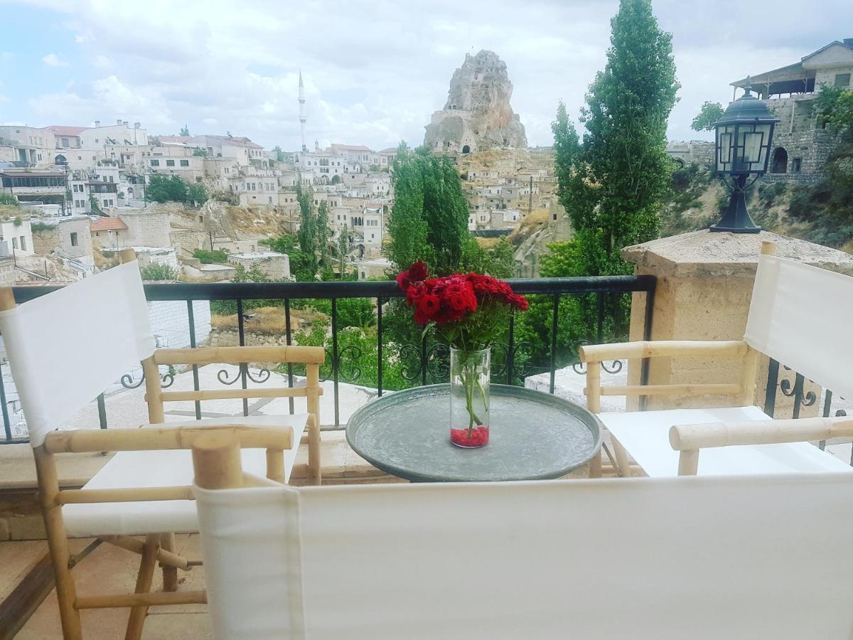 מלון Ortahisar Iris Cave Cappadocia מראה חיצוני תמונה
