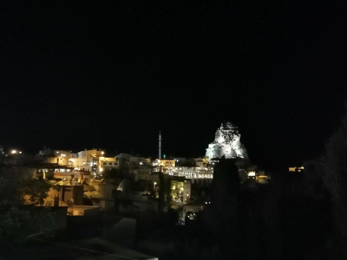 מלון Ortahisar Iris Cave Cappadocia מראה חיצוני תמונה