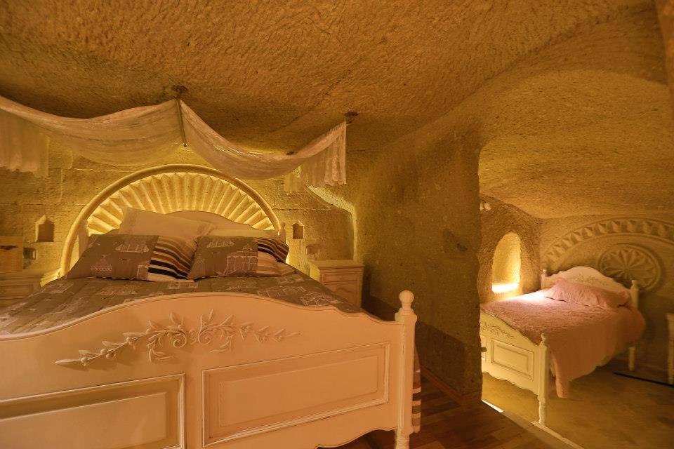 מלון Ortahisar Iris Cave Cappadocia מראה חיצוני תמונה