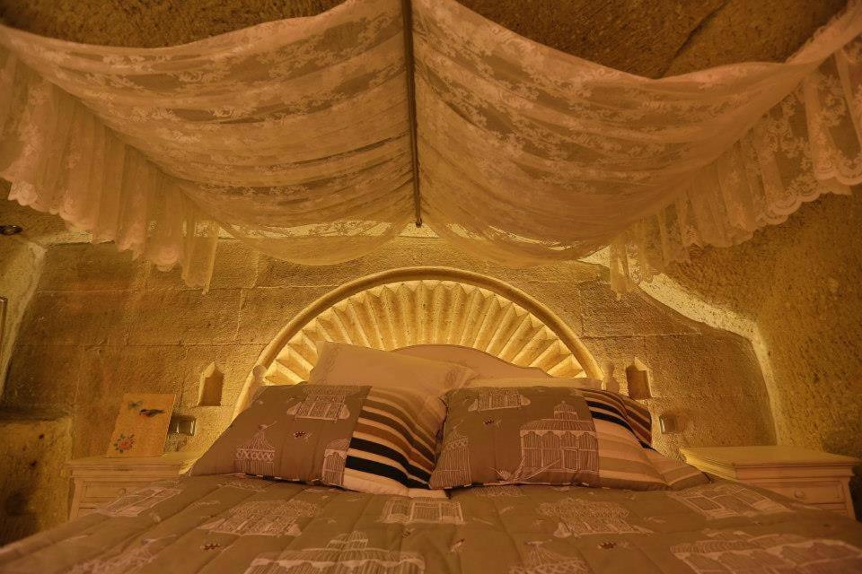 מלון Ortahisar Iris Cave Cappadocia מראה חיצוני תמונה