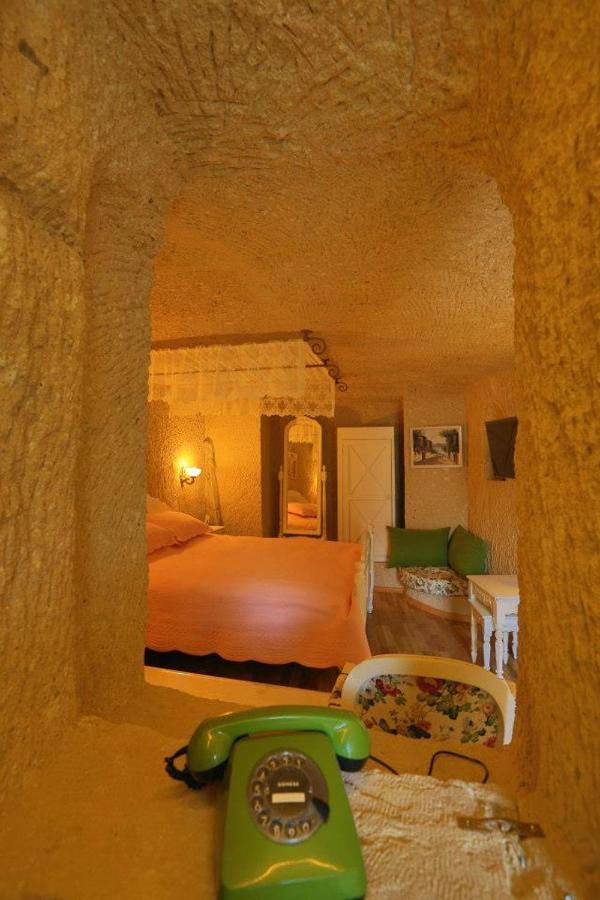 מלון Ortahisar Iris Cave Cappadocia מראה חיצוני תמונה