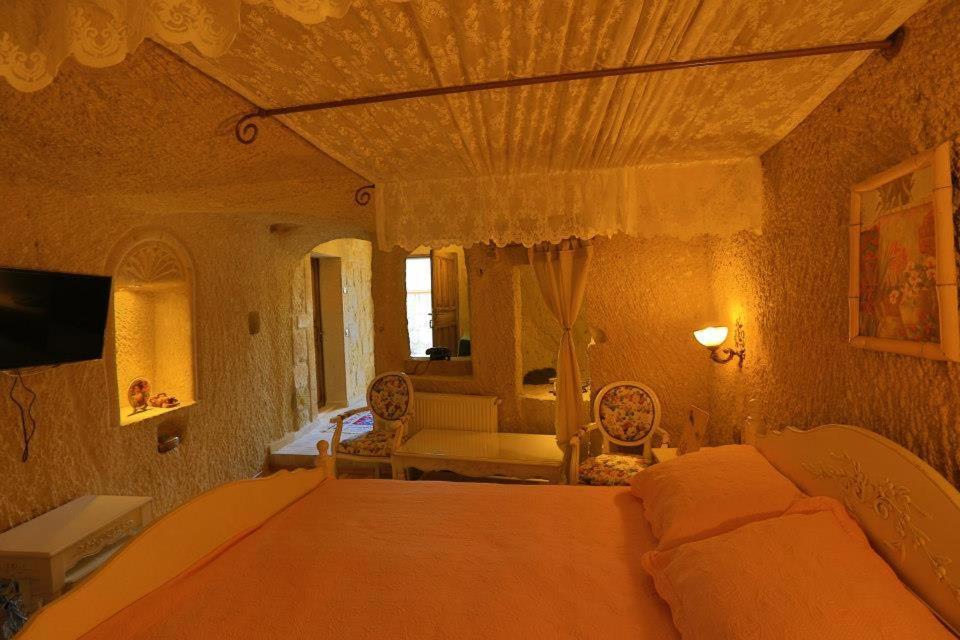 מלון Ortahisar Iris Cave Cappadocia מראה חיצוני תמונה