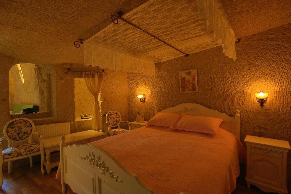 מלון Ortahisar Iris Cave Cappadocia מראה חיצוני תמונה