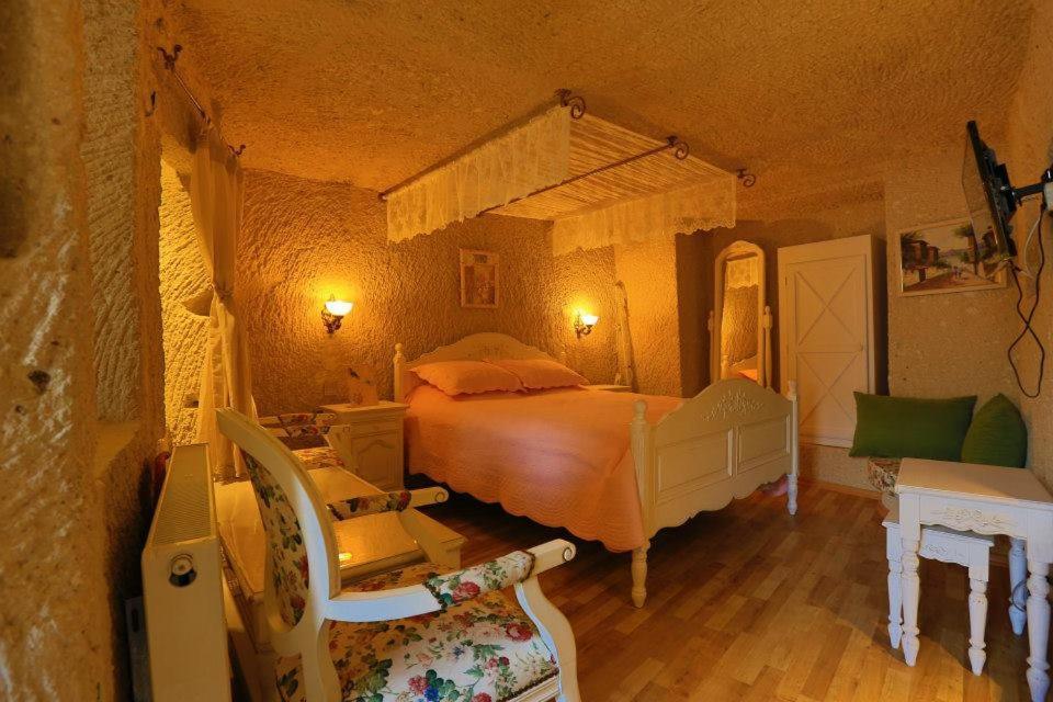 מלון Ortahisar Iris Cave Cappadocia מראה חיצוני תמונה