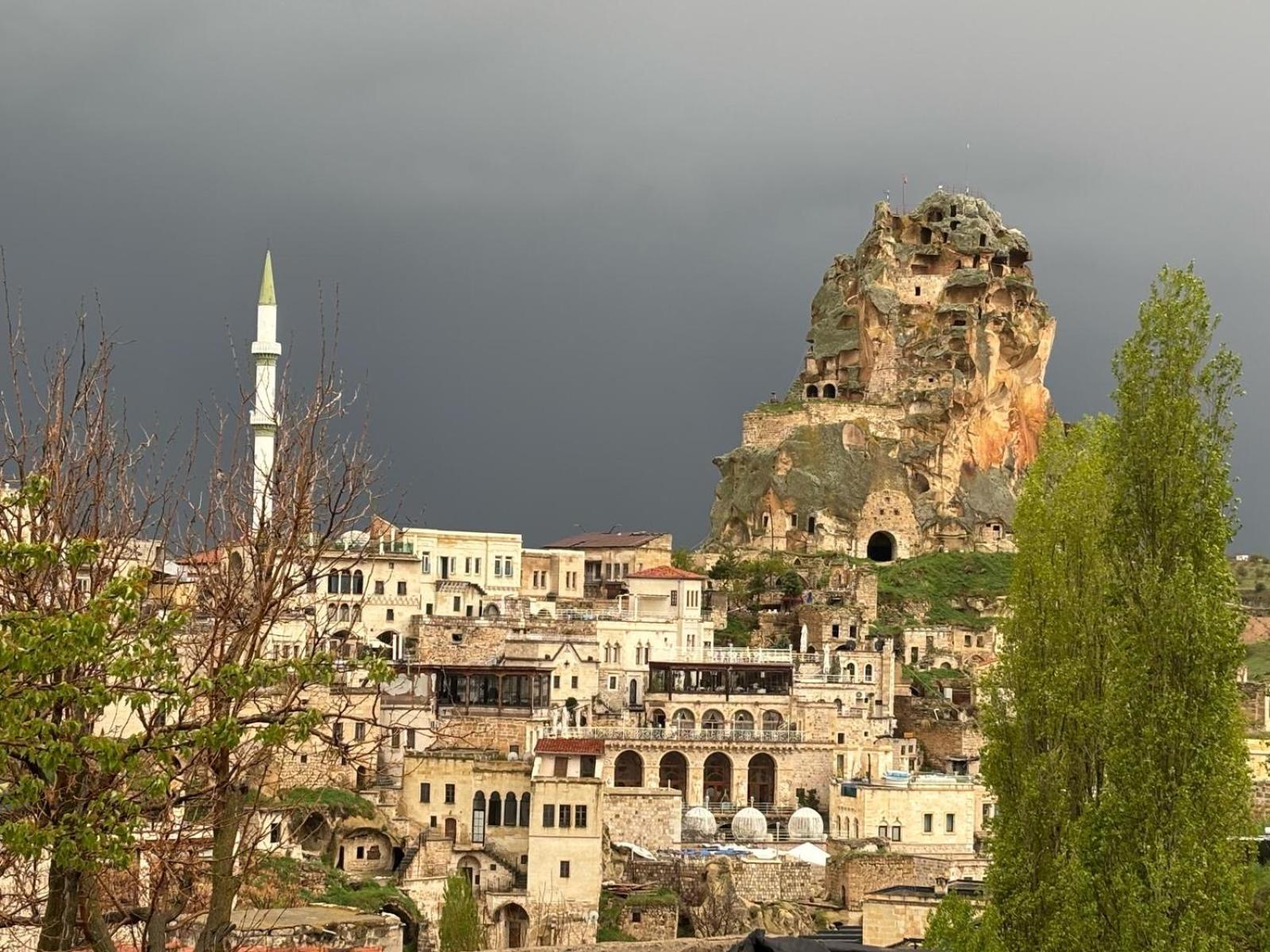 מלון Ortahisar Iris Cave Cappadocia מראה חיצוני תמונה